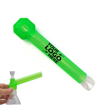 Plastic and Glass Reusable Straw Kit